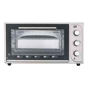Духовка настольная Ventolux NIKA 45 (BK/X) 2G