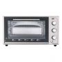Духовка настольная Ventolux NIKA 45 (BK/X) 2G