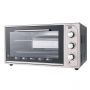 Духовка настольная Ventolux NIKA 45 (BK/X) 2G