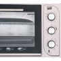 Духовка настольная Ventolux NIKA 45 (BK/X) 2G