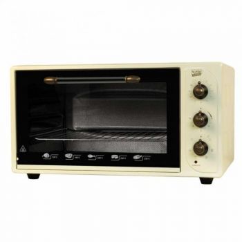 Духовка настольная Ventolux NIKA 45 (IVORY) 2G