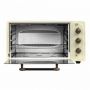 Духовка настольная Ventolux NIKA 45 (IVORY) 2G