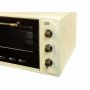 Духовка настольная Ventolux NIKA 45 (IVORY) 2G