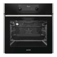 Духовка электрическая Gorenje BO737E30XG