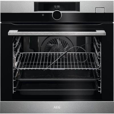 Духовка электрическая AEG BSK882320M