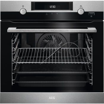 Духовка электрическая AEG BPK556320M