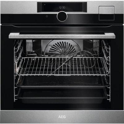 Духовой шкаф AEG BSK 999330 M