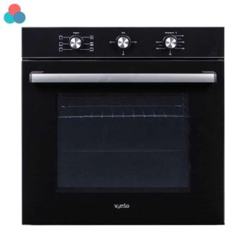 Духовка электрическая Ventolux BRISTOL 6 MT (BK)