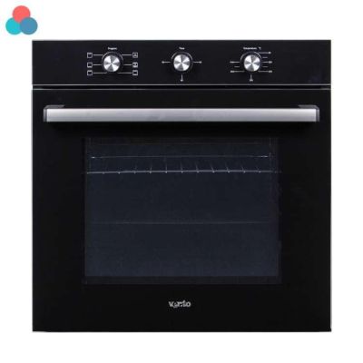 Духовка электрическая Ventolux BRISTOL 6 MT (BK)