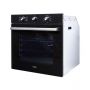Духовка электрическая Ventolux BRISTOL 6 MT (BK)