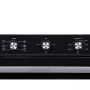 Духовка электрическая Ventolux BRISTOL 6 MT (BK)