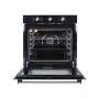 Духовка электрическая Ventolux BRISTOL 6 MT (BK)