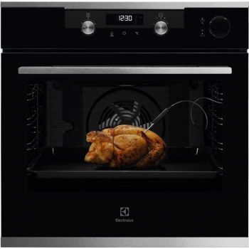 Духовка электрическая Electrolux KOCDH71X