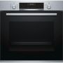 Духовка электрическая Bosch HBG517ES1R