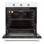 Духовка электрическая Ventolux BRISTOL 6 MT (WH)