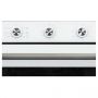 Духовка электрическая Ventolux BRISTOL 6 MT (WH)