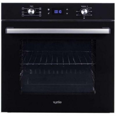 Духовка электрическая Ventolux CHESTER 6 TC (BK)