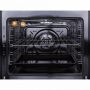Духовка электрическая Ventolux CHESTER 6 TC (BK)