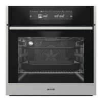 Духовка электрическая Gorenje BO758A33XG