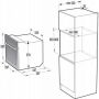 Духовка электрическая Gorenje BO737E30WG