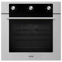 Духовка электрическая Ventolux EO56M-6K BK/X