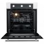 Духовка электрическая Ventolux EO56M-6K BK/X