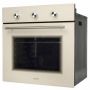Духовка электрическая Ventolux EO56M-6K IVORY