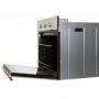 Духовка электрическая Ventolux EO56M-6K IVORY