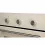 Духовка электрическая Ventolux EO56M-6K IVORY