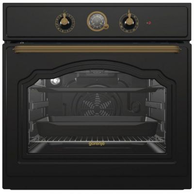 Духовка электрическая Gorenje BO7732CLB