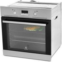 Духовка электрическая Electrolux EZB3410AOX