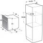 Духовка электрическая Gorenje BO747A33BG