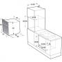 Духовка электрическая Gorenje BO758A47XG