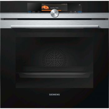 Духовка электрическая Siemens HS658GXS1