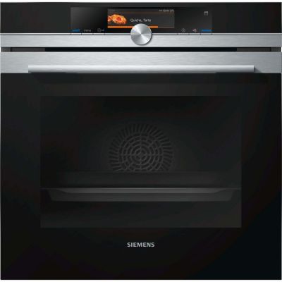 Духовка электрическая Siemens HS658GXS1