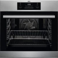 Духовка электрическая AEG BEB331110M