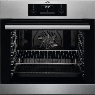 Духовой шкаф электрический AEG BEB331110M