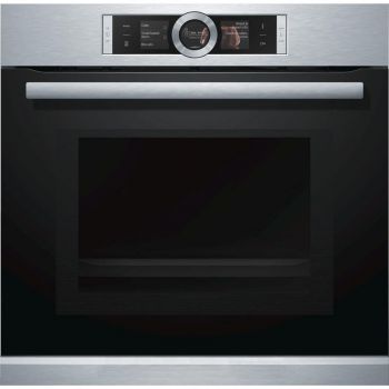Духовка электрическая Bosch HMG636RS1