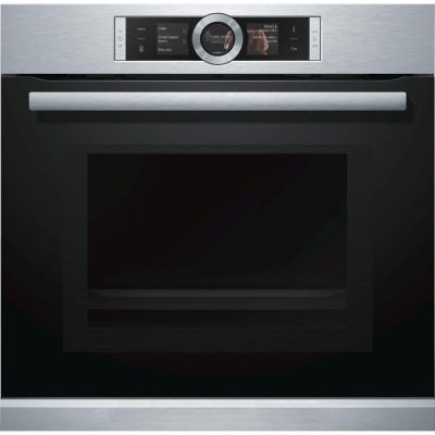 Духовка электрическая Bosch HMG636RS1