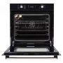 Духовка электрическая VENTOLUX SIENA 6 TC (BK)