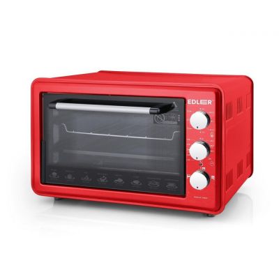 Духовка настольная Edler EO-1003RE