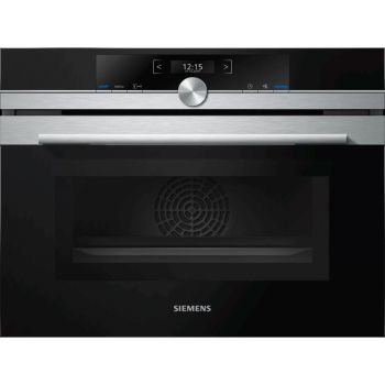 Духовка электрическая Siemens CM633GBS1