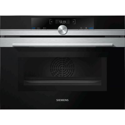 Духовка электрическая Siemens CM633GBS1
