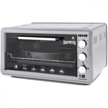 Духовка настольная Edler EO-2003GR