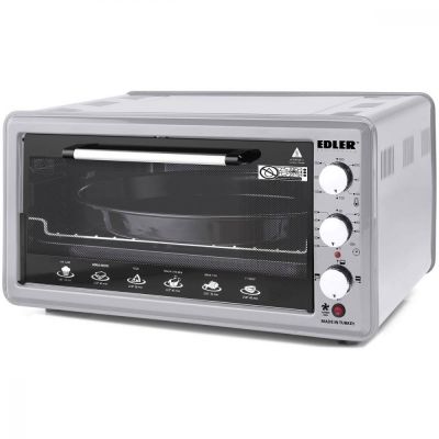 Духовка настольная Edler EO-2003GR