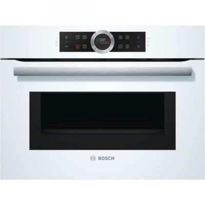 Духовка электрическая Bosch CMG633BW1