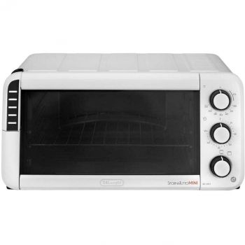 Духовка настольная Delonghi EO 12012 W