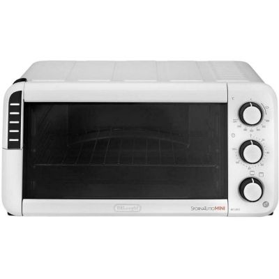 Духовка настольная Delonghi EO 12012 W