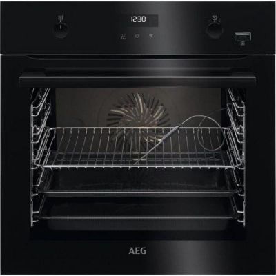Встраиваемые духовые шкафы AEG AEG BES331110M