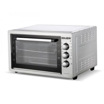 Духовка настольная Edler EO-5003GR